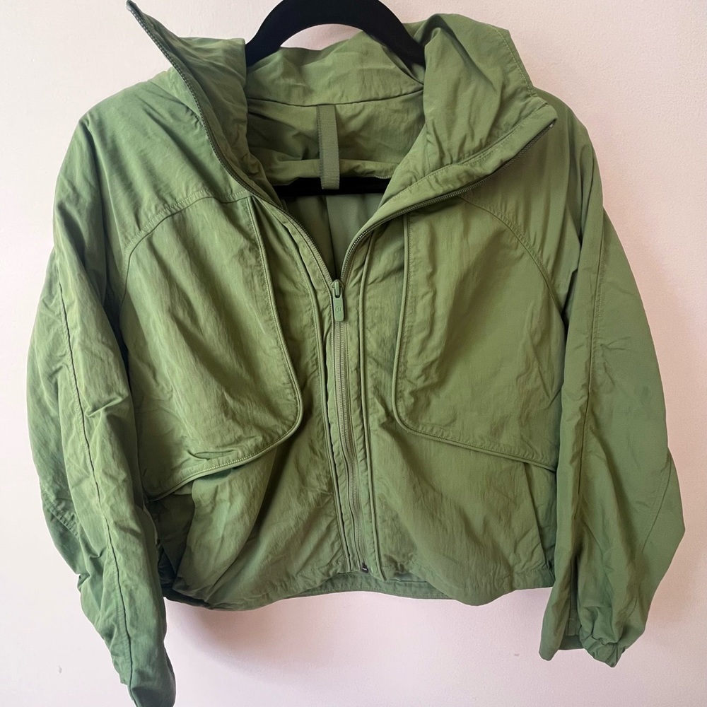 Lululemon Rain Jacket